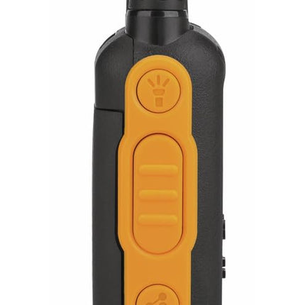 Motorola Talkabout T82 Extreme PMR raadiosaatja - kaksikpakk, 20*5*3, must, oranž
