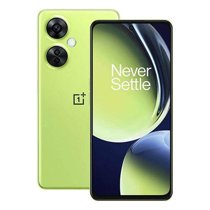 Oneplus Nord CE 3 Lite 5G 8GB/128GB roheline (pastelne laim) kahe SIM-kaardiga CPH2467