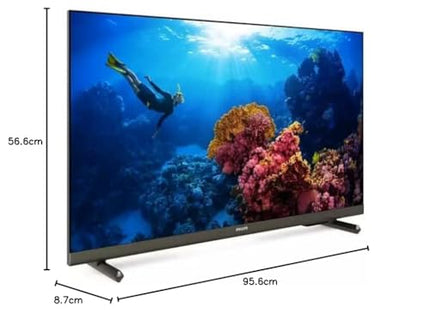 Philipsi nutiteler | 43PFS6808/12 | 108 cm (43-tolline) LED Full HD teler | 60 Hz | HDR