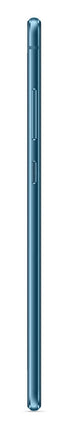 HUAWEI 51091LVM P10 lite kahe SIM-kaardiga nutitelefon (13,2 cm (5,2 tolli) puutetundlik ekraan, 32 GB sisemälu, Android 7.0) sinine