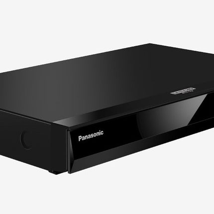 Panasonic DP-UB424EGK Ultra HD mängija (4K Blu-ray Disc, 4K VoD, DLNA, 2x HDMI, USB, must)