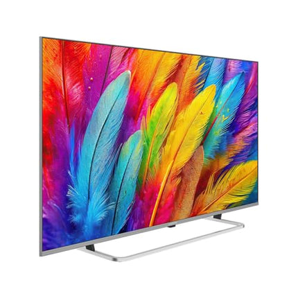GRUNDIG 75 VOE 83 TV 75 inches (189 cm) Nano UHD+, 120 Hz, Google, 4K UHD, Dolby Atmos, Magic Fidelity, Chromecast Built-in, Bluetooth, Smart, Voice Control, Black
