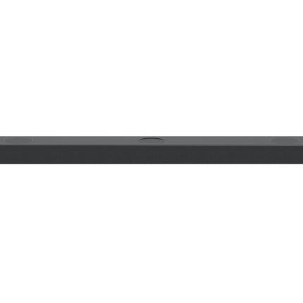 LG DS80QY 3.1.3 heliriba (480W) juhtmevaba subwooferiga ja MERIDIAN tehnoloogiaga (Dolby Atmos, HDMI, Bluetooth), tume hõbedane teras