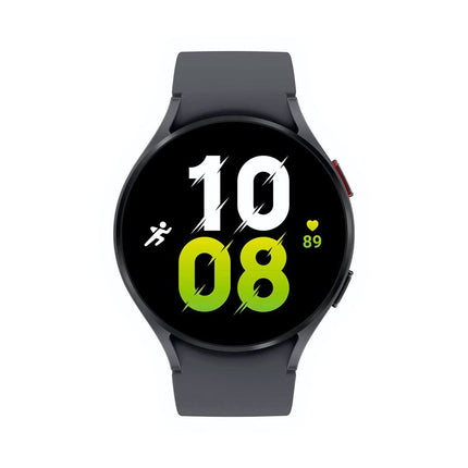 Samsung Galaxy Watch 5 (44 mm) Bluetooth - Smartwatch with fitness tracker, graphite, German version