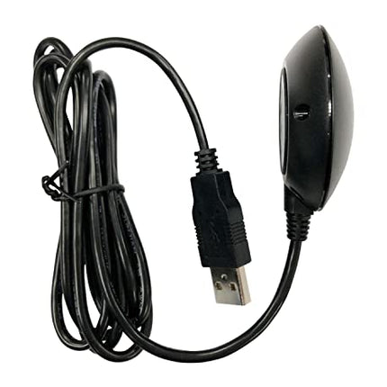 GlobalSat BU-353N5 USB GNSS vastuvõtja, must