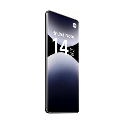 Xiaomi Redmi Note 14 Pro 5G 256GB Kesköö Must