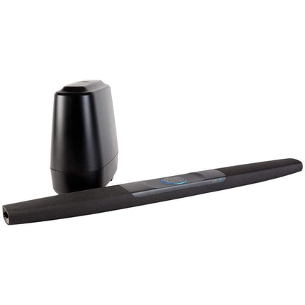 Polk Audio COMMANDBARFR heliriba, must (prantsuse versioon)