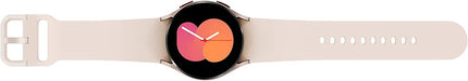 SAMSUNG Galaxy Watch5, Smartwatch, Health Monitoring, Sports Tracker, Bluetooth, 40 mm, Gold