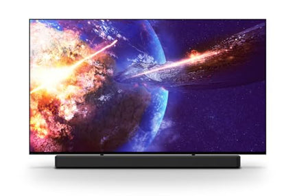 Sony BRAVIA Theatre Bar 8 Dolby Atmos heliriba telerile, 11 kõlarit, WiFi, Bluetooth, 360 ruumiline helikaardistus, mudel 2024