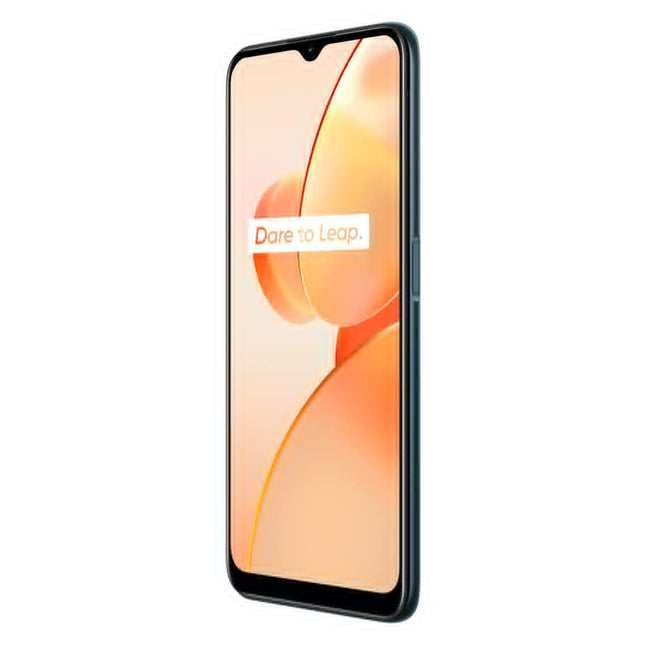 Realme C31 4G nutitelefon, võimas Unisoc T612 protsessor, 13 MP tehisintellektiga kolmekordne kaamera, võimas 5000 mAh aku, 16,5 cm (6,5") täisekraan, 3+32 tumeroheline EL
