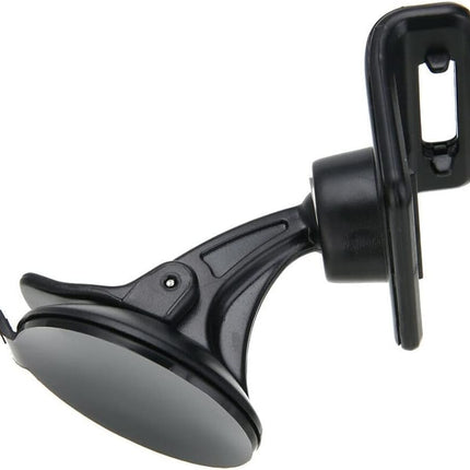 Baceyongi auto iminapaga kinnitus, esiklaasi iminapaga kinnitus TomTom Go 1000 1005 1015 Go Live 1000 1005 2050 seadmetele, reguleeritav autokinnitus GPS-i hoidikule, must