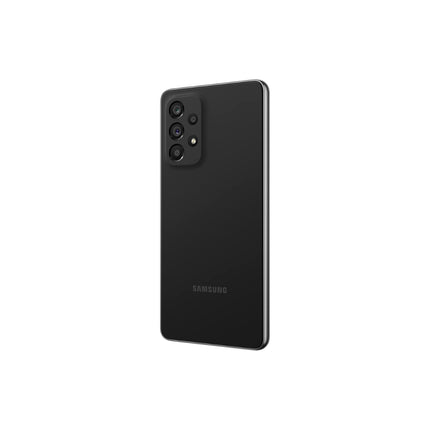 Samsung Galaxy A53 5G SM-A536B 16,5 cm (6,5) hübriid kahe SIM-kaardiga Android 12, USB Type-C 6 GB 128 GB 5000 mAh must