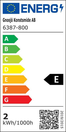 Konstsmide LED-valguskett, 100 merevaigukollast dioodi, 3V sisemine trafo, must juhe - 6387-800, must