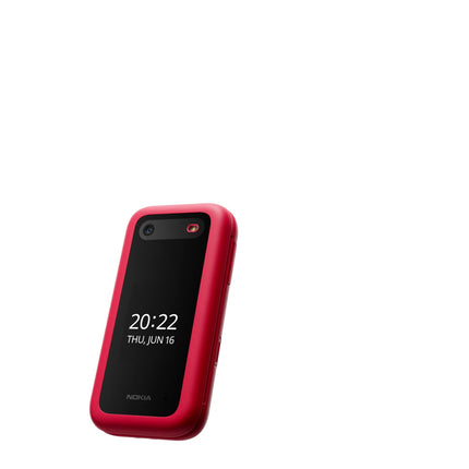 Nokia 2660 Flip TA-1469 DS ACIBNF RED