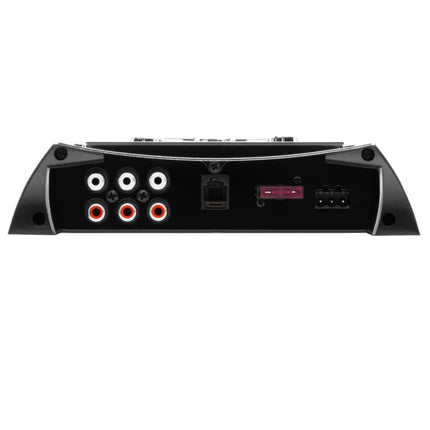 KOMPLEKT SOUNDSTORM SSL SX210 JAOKS 1 kahesuunaline elektrooniline crossover-ekvalaiser 2 esi-/subwoofer-väljundit kaugjuhtimispuldiga Bassikõlar kaasas, 1 tk