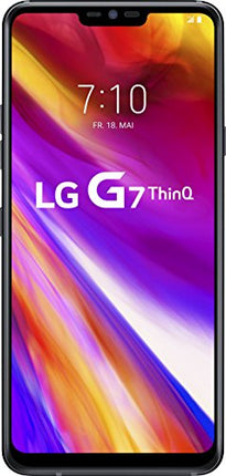 LG G7 nutitelefon 64GB (must)