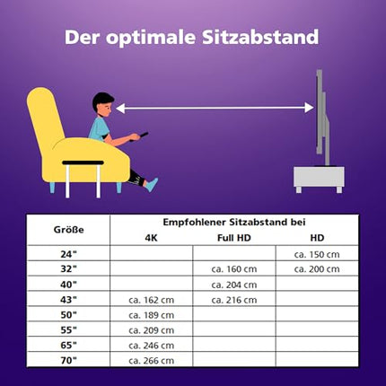JVC 43-tolline TiVo-toega nutiteler (4K UHD, HDR Dolby Vision, Dolby Atmos, kolmekordne tuuner, 6 kuud HD+ garantiid kaasas) LT-43VU3455