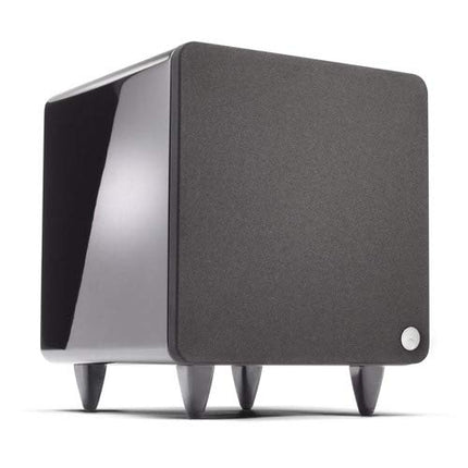 Cambridge Audio Minx X301-300 Watt Active Subwoofer with Additional Bass Driver and Fully Adjustable Sound - Black