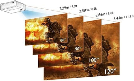 BenQ TK700ST 4K HDR 3000 luumeniga lühikese projitseerimisega filmi- ja mänguprojektor 4 ms reageerimisajaga | 240 Hz värskendussagedus | HDR10 ja HLG | ARC/eARC tugi | 2D trapetsikorrektsioon | Kujutise pööramine
