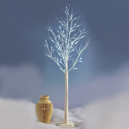 JANDEI - BRILLIANT dekoratiivne LED-puu. 180 cm kõrge. 24V, 6000k, JND-91250180B