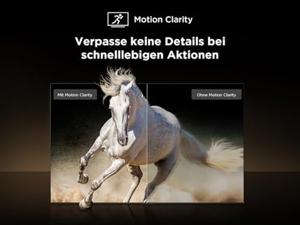 TCL 43V6C 43-tolline 4K UHD nutiteler – HDR10+, HVA-paneel, Dolby Vision, Google TV, HDMI 2.1, DVB-T2/C/S2, Bluetooth 5.2, hääljuhtimine Alexa ja Google Assistantiga