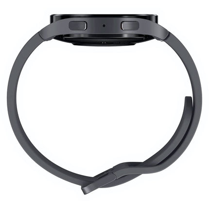 Samsung Galaxy Watch 5 (44 mm) Bluetooth - Smartwatch with fitness tracker, graphite, German version