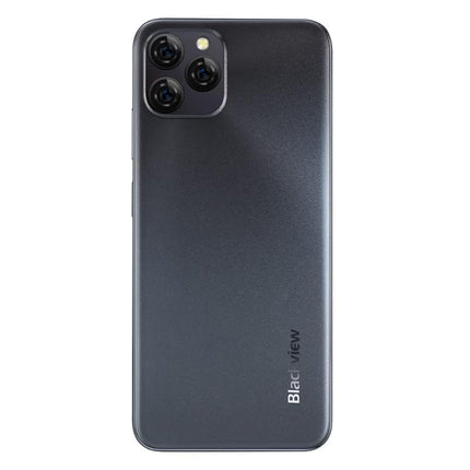 Blackview A958GBRAM128GBROM mobiiltelefon must, BVA958GB128GB-BLK, must