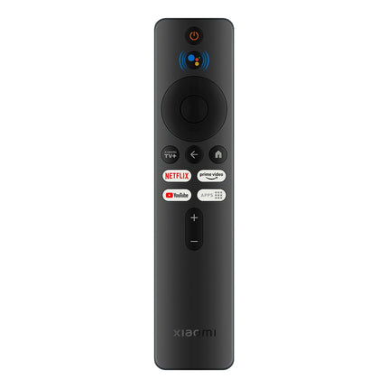 Mi TV Box S (2. põlvkond), 4K Ultra-HD nutikas voogedastusmeediapleier 2 GB muutmälu + 8 GB ROM-mälu ning 360° Bluetoothi ​​ja IR-puldiga, toetab Google TV-d ja sisseehitatud Chromecasti, Dolby Visioni, HDR10+
