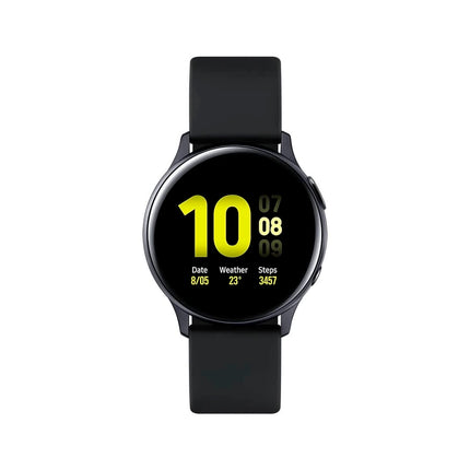 Samsung Galaxy Watch Active2 40mm 4G alumiiniumist must (akvaariummust R835F)