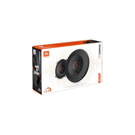 Harman Kardoni JBL Stage3 527 kahesuunaline autokõlarikomplekt - 200-vatised autokõlarikastid, 13 cm