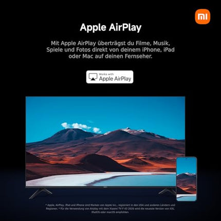 Xiaomi teler F43 2026