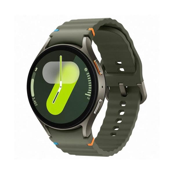 Samsung Galaxy Watch7 Green – Smartwatch 44 mm LTE