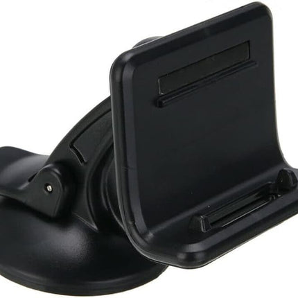 Baceyongi auto iminapaga kinnitus, esiklaasi iminapaga kinnitus TomTom Go 1000 1005 1015 Go Live 1000 1005 2050 seadmetele, reguleeritav autokinnitus GPS-i hoidikule, must