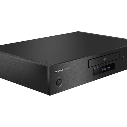 Panasonic DP-UB9004 UHD Blu-ray mängija (HDR10+, 4K Blu-ray Disc, 4K VoD, Dolby Vision, 2X HDMI, 2X USB) must