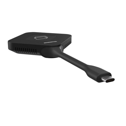 Juhtmevaba esitlus - Marmitek Stream 4K Pro KIT (2TX/1RX) - Juhtmevaba esitlussüsteem 2 saatjaga (USB-C dongle) ja 1 vastuvõtjaga - HDMI esitlussüsteem - 4K konverentsilahendus - Touchback
