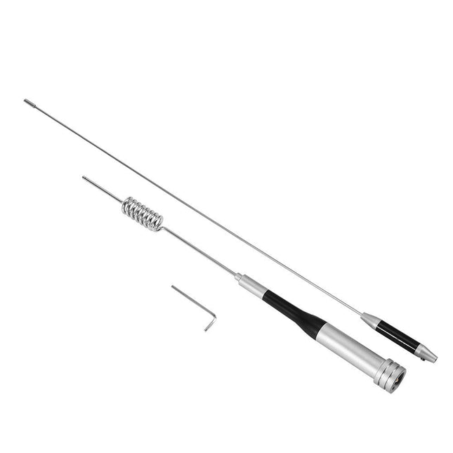 Bewinneri mobiilraadio antenn kahe sagedusribaga UHF/VHF antenn 144/430MHz 100W raadioantennid sõidukitele, audio/video lisatarvikutele