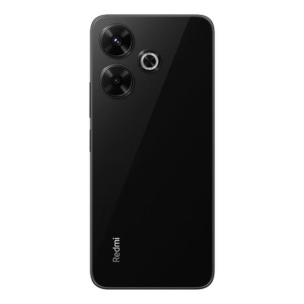 Xiaomi REDMI 13 256 GB 8 RAM nutitelefon 6,79-tolline FHD+ ekraan, 90 Hz, 108 MP kaamera, 5030 mAh, 33 W kiirlaadimine, must