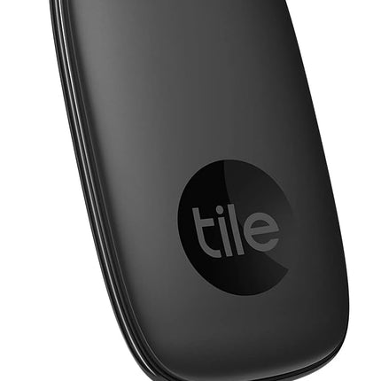 Tile Pro (2022) Bluetooth-esemete leidja, 1 tk, 120 m ulatus, töötab Alexa ja Google Smart Home'iga, ühildub iOS-i ja Androidiga, leiab oma võtmed, puldid ja palju muud, must
