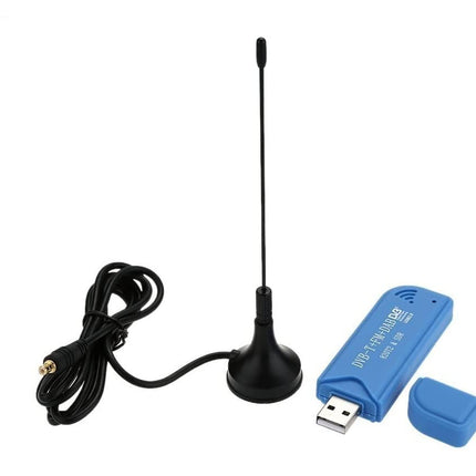 Fasizi mini kaasaskantav digitaalne USB 2.0 teleripulk DVB-T + DAB + FM RTL2832U + R820T2 toetab SDR-tuunerit
