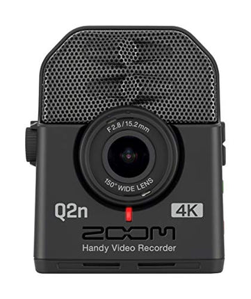 Zoom Q2n-4K/IF - digitaalne audio-/videosalvesti
