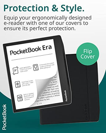 PocketBook Era Stardust Silver 7'' 16GB plaat