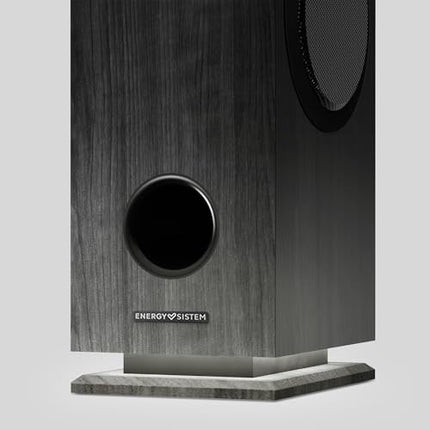 Energy Tower 7 True Wireless (100 W, meeleoluvalgus, ekraan, USB/MicroSD, Bluetooth, FM-raadio)