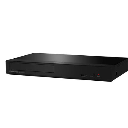 Panasonic DP-UB150EB-K 4K Ultra HD Blu-ray mängija HDR10+ resolutsiooniga must kompaktne