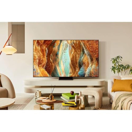 Samsung Neo QLED 4K QN70F 75-inch (189 cm) Mini LED, UHD TV, NQ4 AI Gen2 processor, Quantum Matrix Technology Slim, Motion Xcelerator 144Hz, AirSlim design, Samsung Vision AI Smart TV (2025)