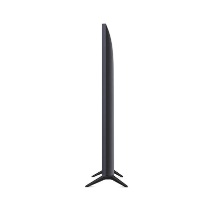 LG 43NANO81T6A TV 43" (109 cm) NanoCell TV (α5 Gen7 4K AI processor, webOS 24, HDR10, up to 60Hz) [Model year 2024]