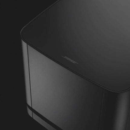 BOSE kõlari bassmoodul 500 must