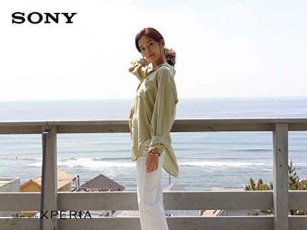 Sony Xperia 5 komplekt, 6,1-tolline FHD+ HDR OLED 21:9 ekraan, 6 GB muutmälu, 128 GB salvestusruumi, must + WF-1000XM3 tõeliselt juhtmevabad mürasummutavad kõrvaklapid, mustad