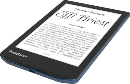 PocketBook Verse Pro Libro Electrónico 6" 16GB Cerúleo