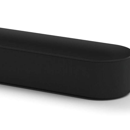 Sonos Beam nutikas heliriba, must – kompaktne teleri ja muusika voogedastuseks WiFi, Alexa hääljuhtimise, Google Assistant ja HDMI ARC-iga – AirPlay-ühilduv muusika- ja telerikõlar