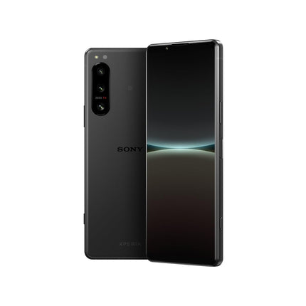 Sony Xperia 5 IV 5G, kahe SIM-kaardiga, 128 GB 8 GB muutmäluga, must